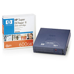HP Sdlt Ii 600gb Data Cartridge - Q2020a
