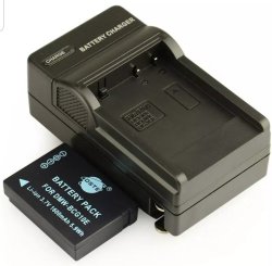 Panasonic DMW-BCG10E Battery Set