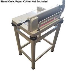 Hfs Paper Cutter Table Stand - For 17 Hfs Guillotine Paper Cutter