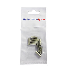 Hellermanntyton Cable Ferrules Htb6f - 6mm - 10 Pack