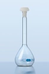 Volumetric Flask A Grade Stoppered 1L