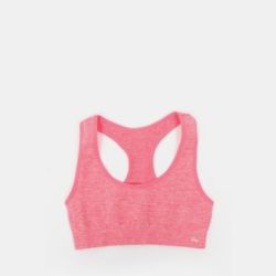 Deals on MRP Sport Seamless Knit Racerback Sports Bra, Compare Prices &  Shop Online