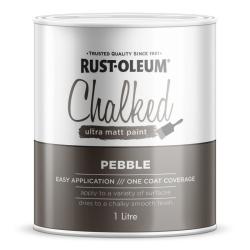 Rustoleum Chalk Paint Pebble 1L