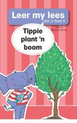 Leer My Lees Vlak 3 9: Tippie Plant N Boom - Jos & Reinette Palmer Paperback