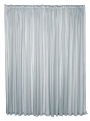Plain Voile Window Curtain