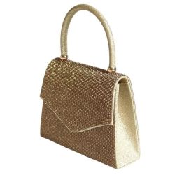 Rhinestone MINI Clutch Handbags For Women Ladies Evening Clutches Hand Bag