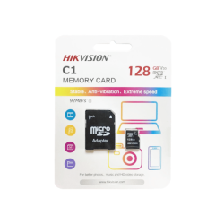 Hikvision Surveillance 128GB Sd Memory Card