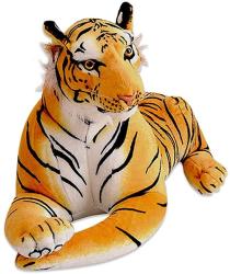60cm Tiger Plush Animal Realistic Big Cat Orange Bengal Soft Stuffed Toy Pillow 