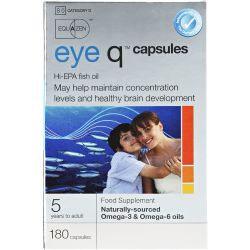 Equazen Eye Q Food Supplement 180 Capsules