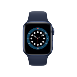 Apple Watch 40MM Series 6 Gps Aluminium Case - Blue Better