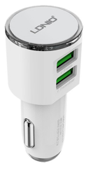 LDNIO 2ND Hand 2 Port Car Charger