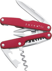 Leatherman Juice C2 Inferno in Red