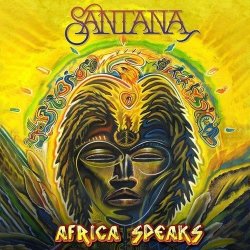 Santana - Africa Speaks Vinyl