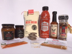 Seeds For Africa Gourmet Spicy Gift Box Free Shipping
