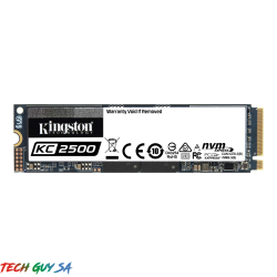 Kingston KC2500 Nvme Pcie SSD 250GB End Of Life