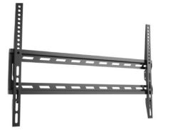 Volkano Steel Series Tv Wall Mount Flat 32 65 Inch - Black