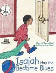 Isaiah Has The Bedtime Blues paperback