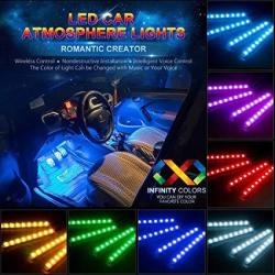 led lights multicolor with remote