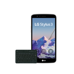 LG Stylus 3 & Bluetooth Keyboard