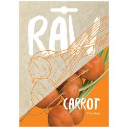 Carrot Parisian Seeds
