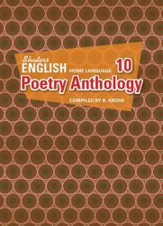 Shuters Hl Poetry Anthology - School Edition - GR10