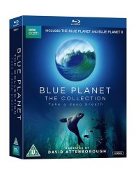 Blue Planet: The Collection Blu-ray