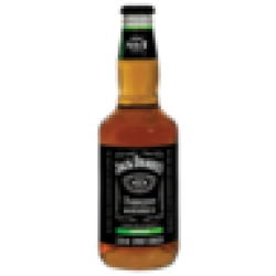Jack Daniels Jack Daniel's Apple Flavoured Spirit Cooler Bottle 330ML