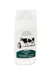 Earthsap Hand & Body Lotion Milk & Honey 250ML