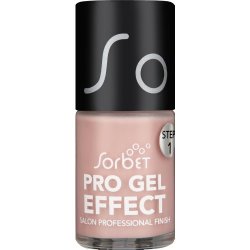 Sorbet Pro Gel Effect Nail Polish Litchi 15ML