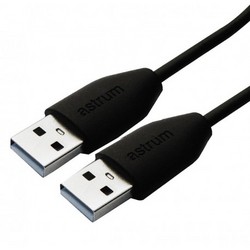 Astrum USB Male to USB Male Cable 5.0m