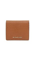 Michael Michael Kors Women's Jet Set Carry All Card Case Luggage One Size