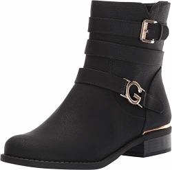 G By GUESS Harlin Black 8