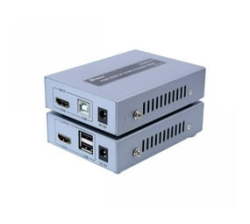 HDMI & USB Extender CAT5E 6 120M Ir