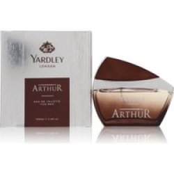 Yardley Arthur Eau De Toilette 100ML - Parallel Import