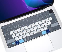 keyboard cover apple macbook pro