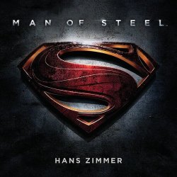 Hans Zimmer - Man Of Steel Score O.s.t. Cd