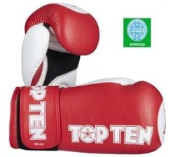 Boxing Gloves Wako Star Xlp Red 10OZ