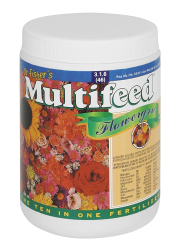 - Multi-feed Flower Grow - 500G