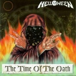 The Time Of The Oath Vinyl Record