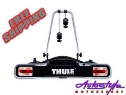 Thule Euroride 941 2 Bike Carrier Prices Shop Deals Online