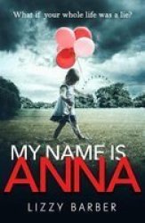 My Name Is Anna Paperback