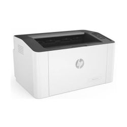 Hp Laser 107A Mono A4 Laser Printer Retail Box 1 Year Limited Warranty