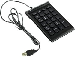 Genius USB Numpad I130 Black