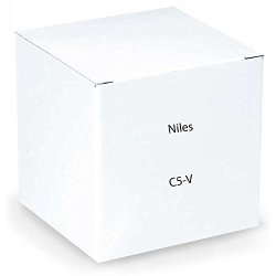 Niles Audio Corporation FG01278 Bal C5-V CAT-5 Video Balun