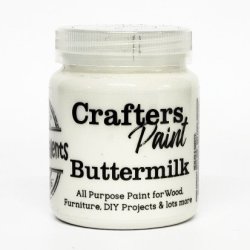 Crafters Paint Buttermilk