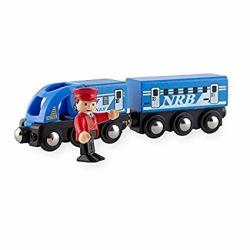 Imaginarium Articulated Figure And Passenger Train Set By Toys R Us