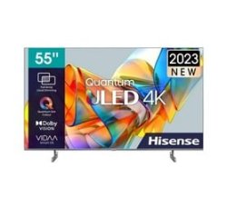 Hisense 55 Inch Smart MINI LED Tv