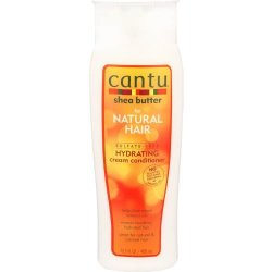 Cantu Shea Butter For Natural Hair Sulfate-free Hydrating Cream Conditioner 400ML