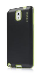 Capdase Soft Jacket Vika Samsung Galaxy Note 3 Black green