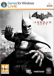 Warner Bros Interactive Batman: Arkham City PC Download